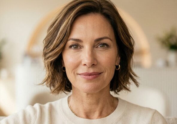 Lower face Botox — lip flip, smoker's lines, jawline slimming with Botox near Hinsdale IL