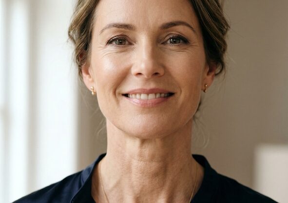 Neck bands Botox treatment — platysmal bands and Nefertiti lift for neck rejuvenation